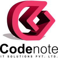 CodeNote IT Solutions Private Limited Logo