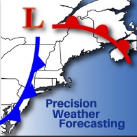 Precision Weather Forecasting Logo