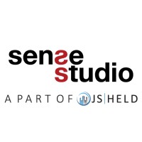 Sense Studio, A Part of J.S. Held Logo
