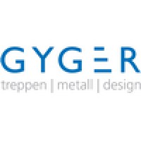 Gyger Metallbau AG Logo
