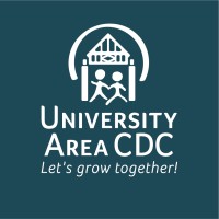 University Area CDC Logo