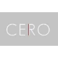 CERO - Centro Especializado em Radiologia Odontológica Logo