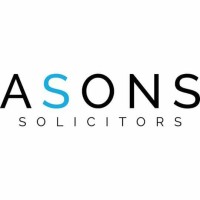 Asons Solicitors Logo