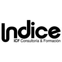 ICF ÍNDICE CONSULTORÍA Y FORMACIÓN Logo