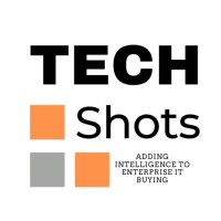 TechShots I Short News App For Tech Decision Makers Logo