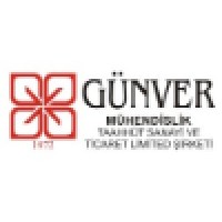 GÜNVER MÜHENDİSLİK LTD ŞTİ Logo