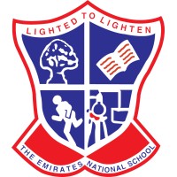The Emirates National School Logo