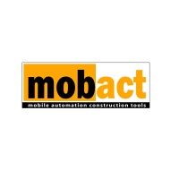 Mobact Machine Control Logo