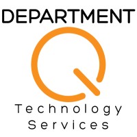Department Q LLC - Technology Services Logo