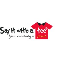 Say It With A Tee AUS Logo