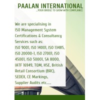 Paalan International Logo