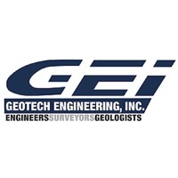 GeoTech Engineering, Inc Logo