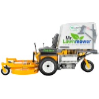Mr. Lawnmower Landscaping Services Ltd. Logo
