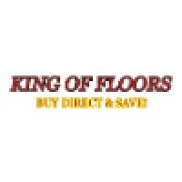 King of Floors Logo