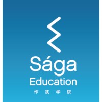 Sága Education Logo