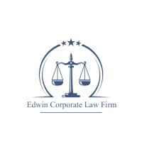 Edwin Corporate Law Firm Logo