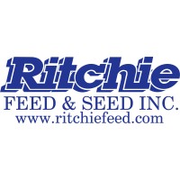 Ritchie Feed & Seed Inc. Logo