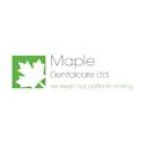 Maple Dentalcare Ltd Logo