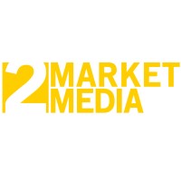 2 Market Media Logo