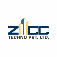ZCC TECHNO PVT. LTD. Logo