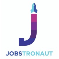 Jobstronaut Logo