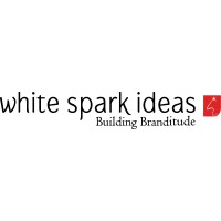 White Spark Ideas Logo