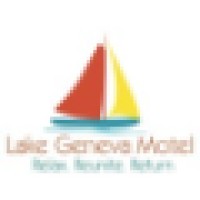 Lake Geneva Motel Logo