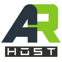 ARHOST Logo