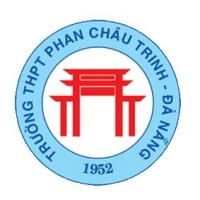 Phan Chau Trinh High School of Danang Logo
