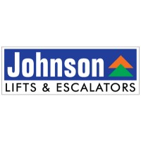 Johnson Lifts & Escalators Logo