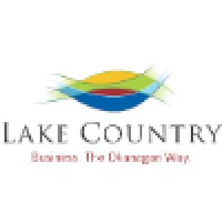 District of Lake Country Logo