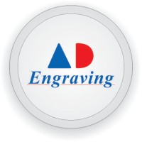 AD Engraving Logo
