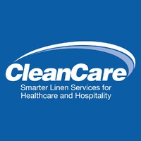 CleanCare Linen Logo