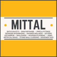 Mittal Corporation Logo