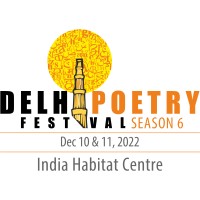 Delhi Poetry Festival Logo
