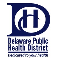 Delaware Public Health District Logo