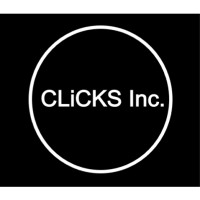 CLiCKS Inc. Logo