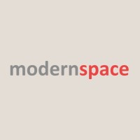 Modern Space Logo