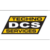 DCS Techno Services Pvt. Ltd. Logo