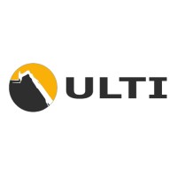 PT ULTI - Universal Traktor Indonesia Logo