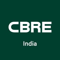 CBRE India Logo