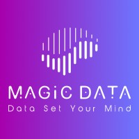 Magic Data Logo
