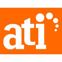ATI Advanced Technology Information Logo