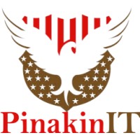 Pinakin IT Logo