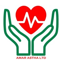 Amar Astha Ltd. Logo
