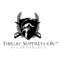 Threat Suppression, Incorporated Logo