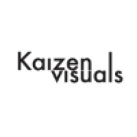 Kaizen Visuals Logo