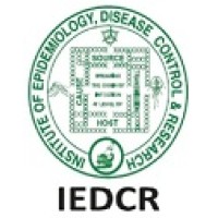 Institute of Epidemiology, Disease Control and Research Logo