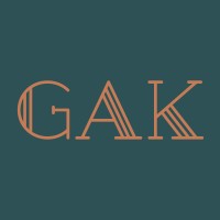 GAK Partners Logo