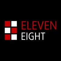 ElevenEight Media Logo